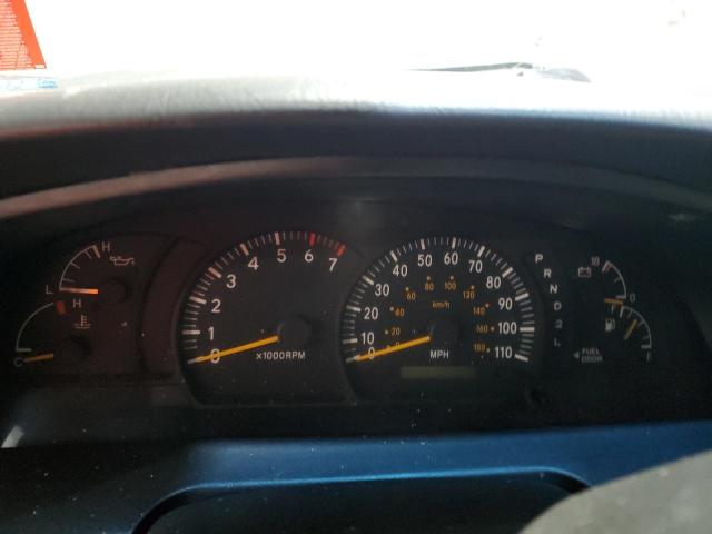 5TBBT44183S436048 - 2003 TOYOTA TUNDRA ACCESS CAB SR5 BLACK photo 9