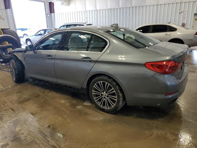 WBAJS3C03LWW68028 - 2020 BMW 540 XI BLUE photo 2