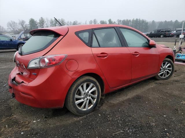 JM1BL1LP3D1745548 - 2013 MAZDA 3 I RED photo 3