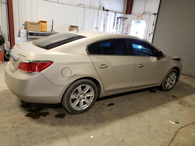 1G4GD5E31CF115075 - 2012 BUICK LACROSSE PREMIUM TAN photo 3