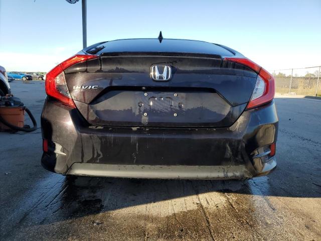 2HGFC1F31HH649758 - 2017 HONDA CIVIC EX BLACK photo 6