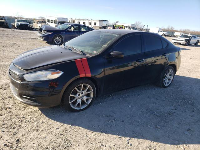 2013 DODGE DART SXT, 