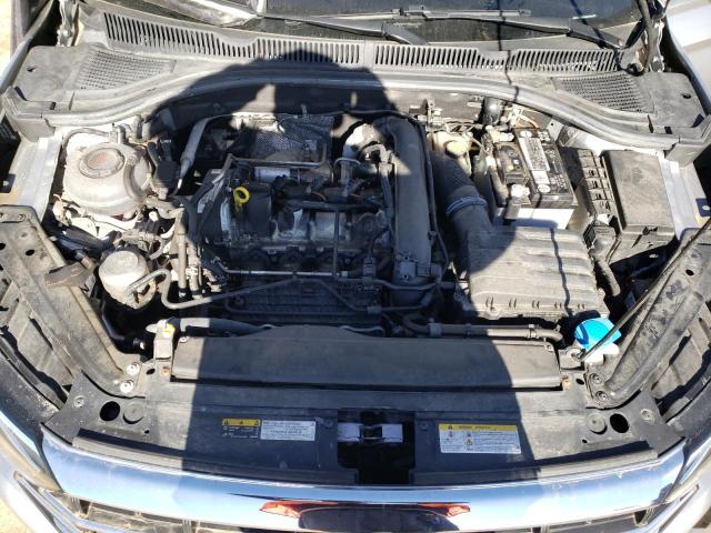 3VWC57BU1MM080822 - 2021 VOLKSWAGEN JETTA S 银色 照片 11