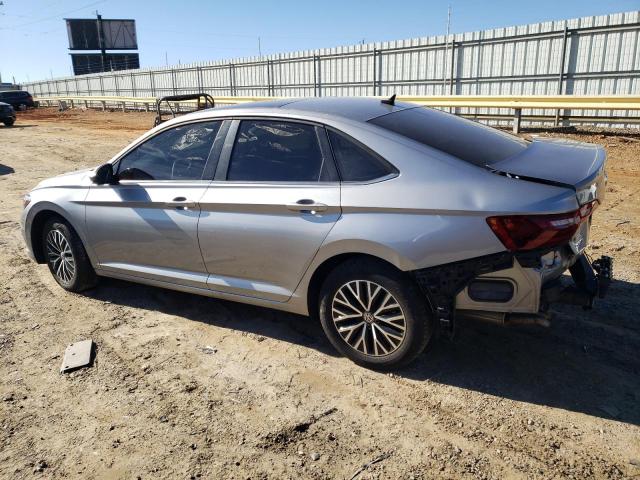 3VWC57BU1MM080822 - 2021 VOLKSWAGEN JETTA S 银色 照片 2