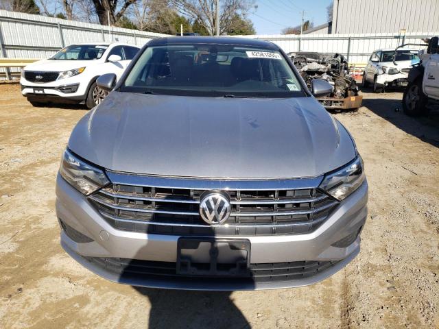 3VWC57BU1MM080822 - 2021 VOLKSWAGEN JETTA S 银色 照片 5