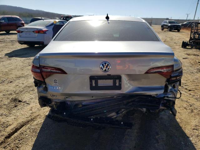 3VWC57BU1MM080822 - 2021 VOLKSWAGEN JETTA S 银色 照片 6