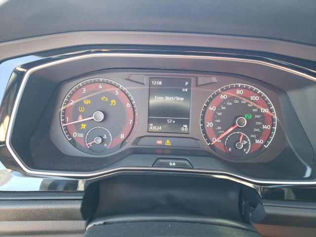 3VWC57BU1MM080822 - 2021 VOLKSWAGEN JETTA S 银色 照片 9