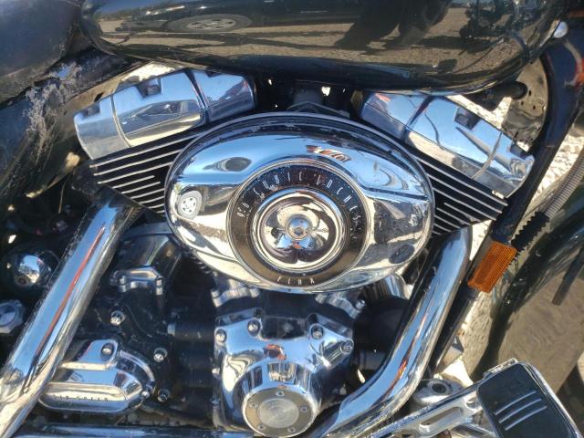 1HD1KB4187Y636138 - 2007 HARLEY-DAVIDSON FLHX BLACK photo 7