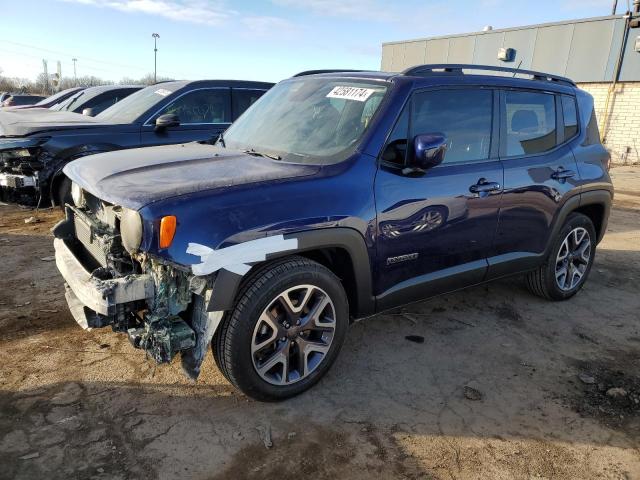 2016 JEEP RENEGADE LATITUDE, 