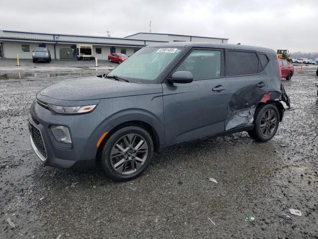 2021 KIA SOUL LX, 