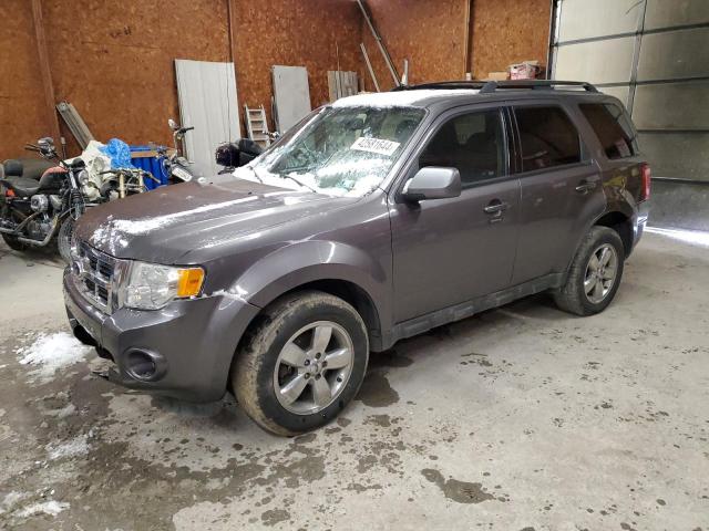 2012 FORD ESCAPE LIMITED, 