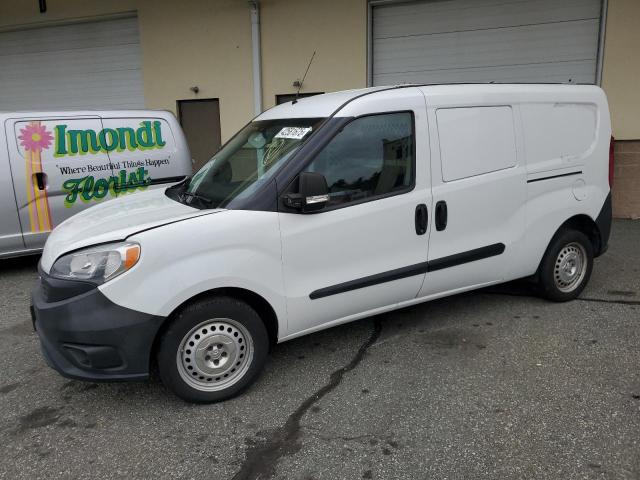 ZFBHRFAB6K6N45408 - 2019 RAM PROMASTER WHITE photo 1