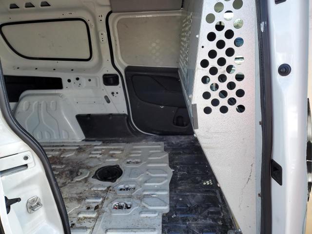 ZFBHRFAB6K6N45408 - 2019 RAM PROMASTER WHITE photo 11