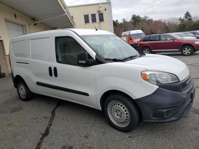 ZFBHRFAB6K6N45408 - 2019 RAM PROMASTER WHITE photo 4