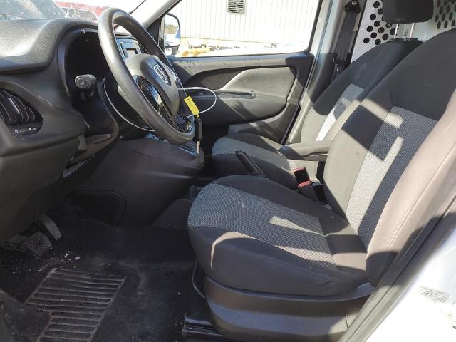 ZFBHRFAB6K6N45408 - 2019 RAM PROMASTER WHITE photo 7