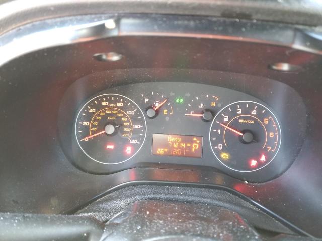 ZFBHRFAB6K6N45408 - 2019 RAM PROMASTER WHITE photo 9