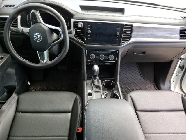 1V2JE2CA4NC224074 - 2022 VOLKSWAGEN ATLAS CROS SE ვერცხლისფერი ფოტო 8