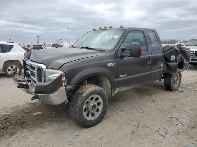 2005 FORD F350 SRW SUPER DUTY, 