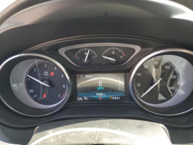 LRBFXCSA9KD105174 - 2019 BUICK ENVISION ESSENCE Qəhvəyi foto 9