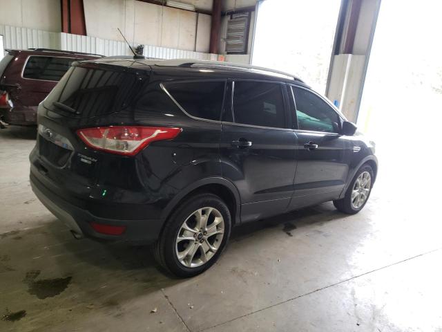 1FMCU9J93EUD67327 - 2014 FORD ESCAPE TITANIUM BLACK photo 3