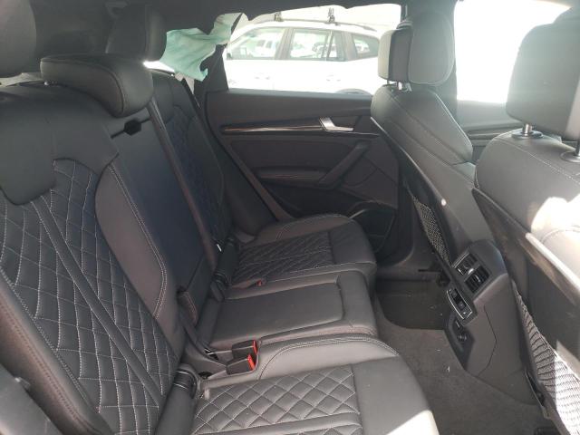 WA1C4AFY9N2032813 - 2022 AUDI SQ5 PRESTIGE GRAY photo 10