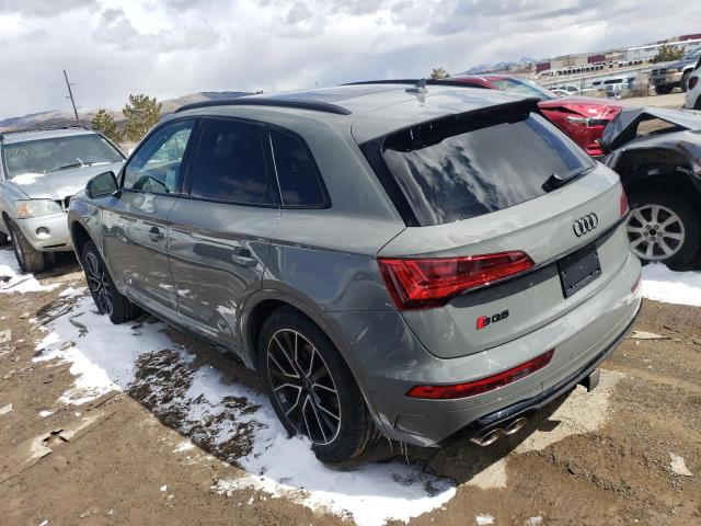 WA1C4AFY9N2032813 - 2022 AUDI SQ5 PRESTIGE GRAY photo 2