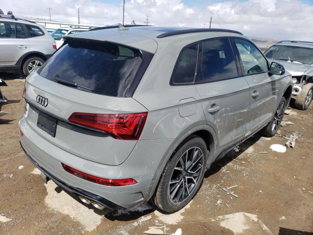 WA1C4AFY9N2032813 - 2022 AUDI SQ5 PRESTIGE GRAY photo 3