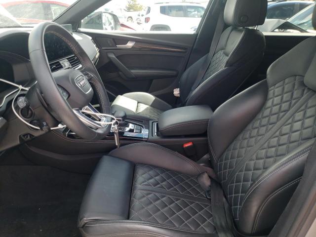WA1C4AFY9N2032813 - 2022 AUDI SQ5 PRESTIGE GRAY photo 7