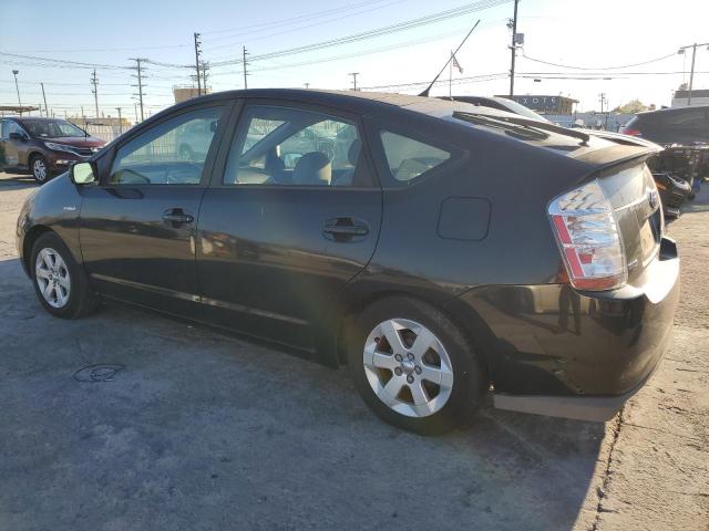 JTDKB20U883439961 - 2008 TOYOTA PRIUS BLACK photo 2