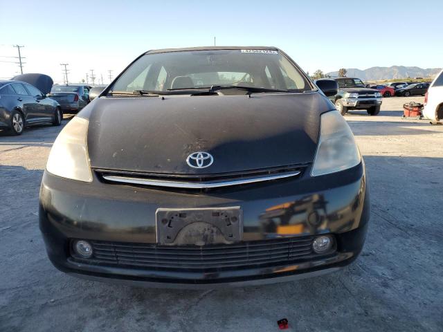 JTDKB20U883439961 - 2008 TOYOTA PRIUS BLACK photo 5