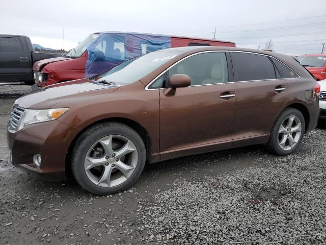 4T3BK11A09U016157 - 2009 TOYOTA VENZA BROWN photo 1