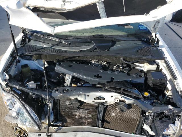 2T2GA31U96C044006 - 2006 LEXUS RX 330 WHITE photo 11