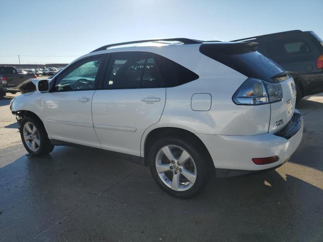 2T2GA31U96C044006 - 2006 LEXUS RX 330 WHITE photo 2