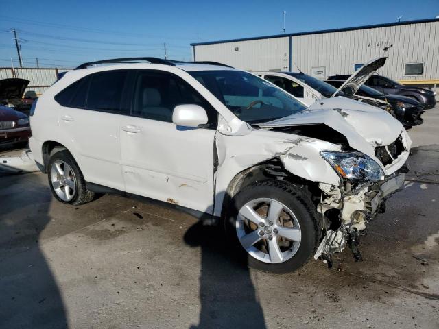 2T2GA31U96C044006 - 2006 LEXUS RX 330 WHITE photo 4