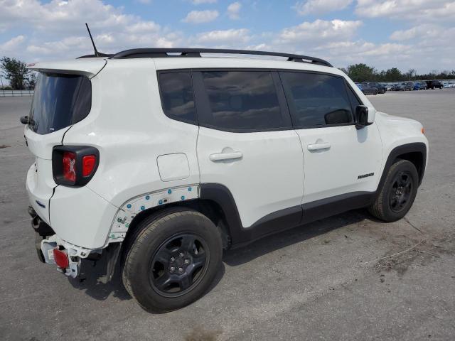 ZACNJABB9LPL40668 - 2020 JEEP RENEGADE LATITUDE WHITE photo 3