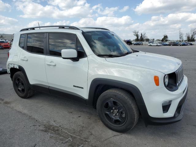 ZACNJABB9LPL40668 - 2020 JEEP RENEGADE LATITUDE WHITE photo 4