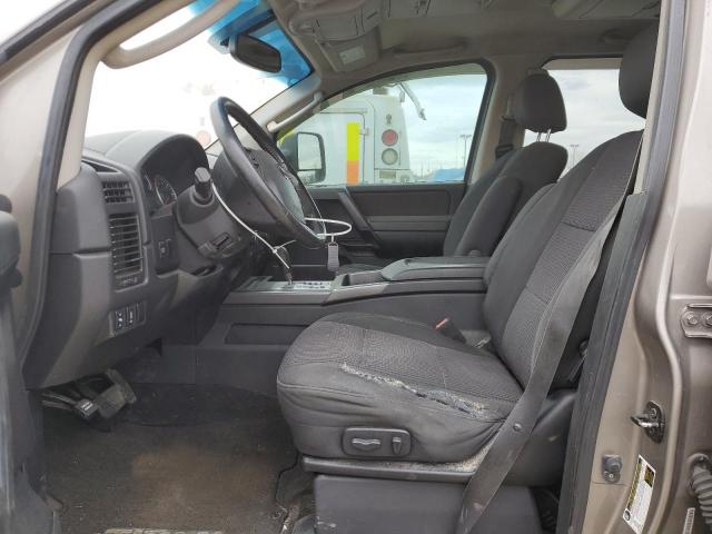 1N6BA07C88N319003 - 2008 NISSAN TITAN XE TAN photo 7