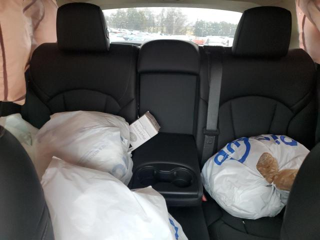 LRBFXBSA9HD012626 - 2017 BUICK ENVISION ESSENCE Սև լուսանկար 10