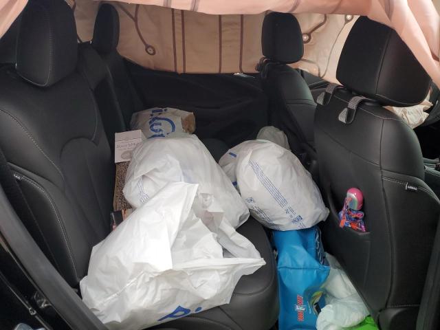 LRBFXBSA9HD012626 - 2017 BUICK ENVISION ESSENCE Սև լուսանկար 11