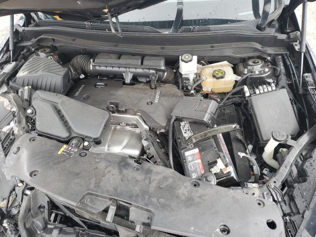 LRBFXBSA9HD012626 - 2017 BUICK ENVISION ESSENCE Սև լուսանկար 12