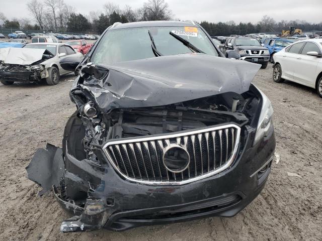 LRBFXBSA9HD012626 - 2017 BUICK ENVISION ESSENCE Սև լուսանկար 5