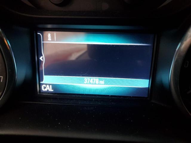 LRBFXBSA9HD012626 - 2017 BUICK ENVISION ESSENCE Սև լուսանկար 9