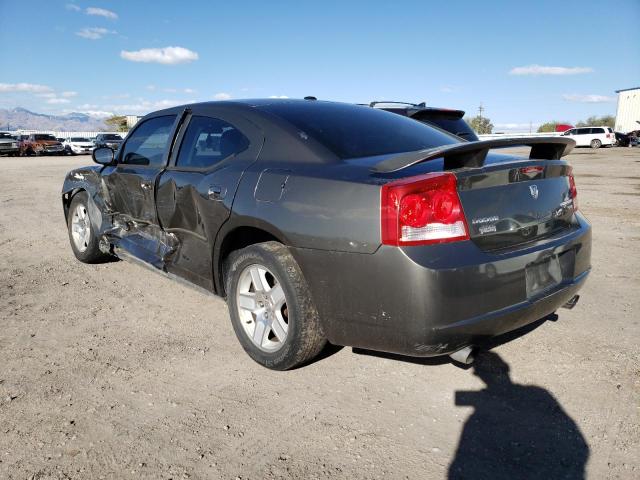 2B3CA3CV3AH253198 - 2010 DODGE CHARGER SXT CHARCOAL photo 2