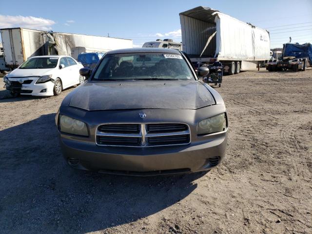 2B3CA3CV3AH253198 - 2010 DODGE CHARGER SXT CHARCOAL photo 5