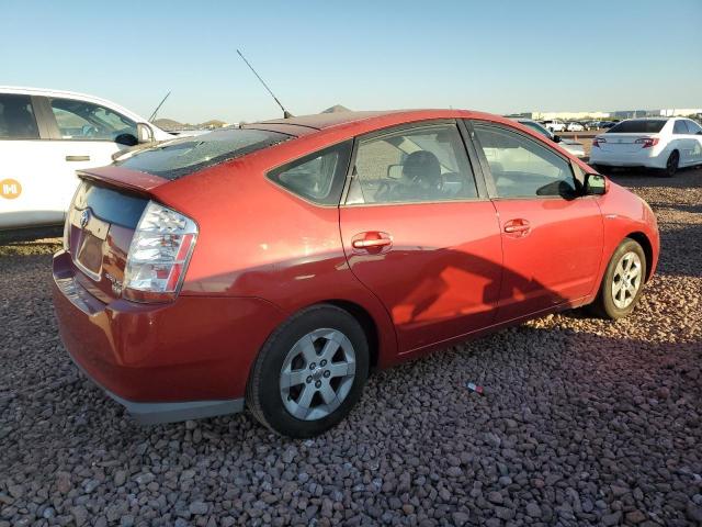 JTDKB20U593469114 - 2009 TOYOTA PRIUS RED photo 3