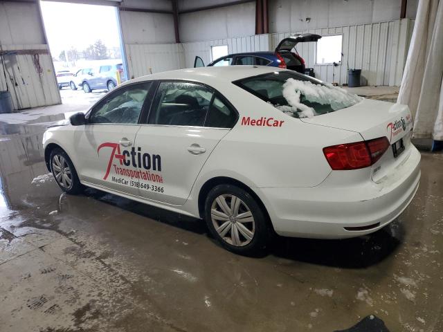 3VW2B7AJ0HM277580 - 2017 VOLKSWAGEN JETTA S 白色 照片 2