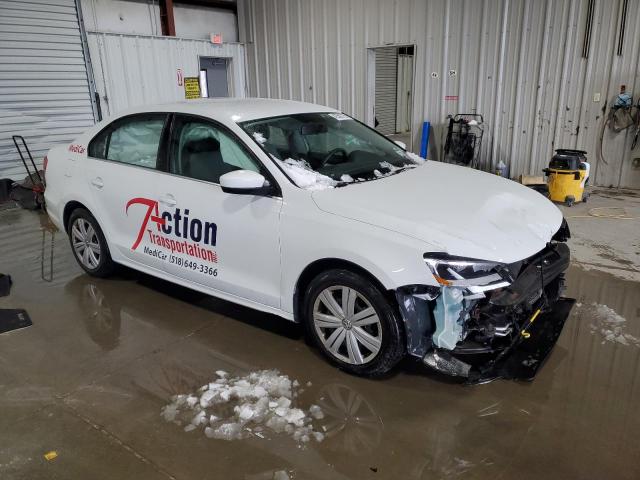 3VW2B7AJ0HM277580 - 2017 VOLKSWAGEN JETTA S 白色 照片 4