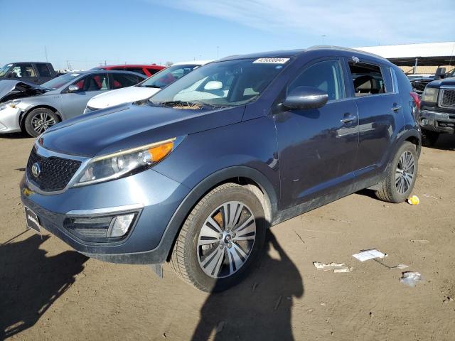 2015 KIA SPORTAGE EX, 