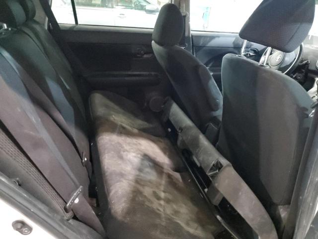 JTLKE50E191061825 - 2009 TOYOTA SCION XB Weiß Foto 10