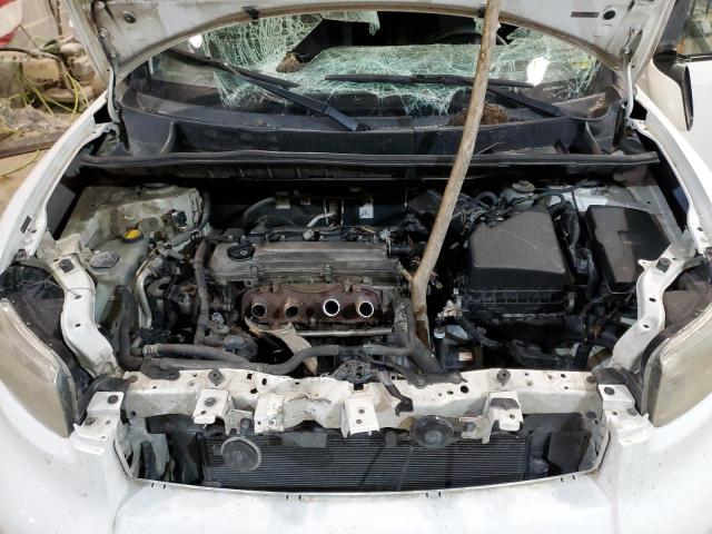 JTLKE50E191061825 - 2009 TOYOTA SCION XB Weiß Foto 11
